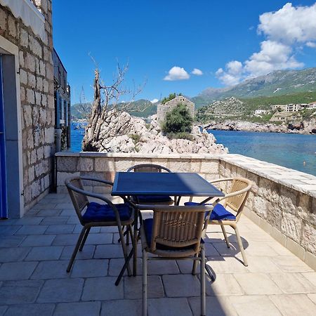Kazanegra Exclusive Apartments Sveti Stefan Eksteriør bilde