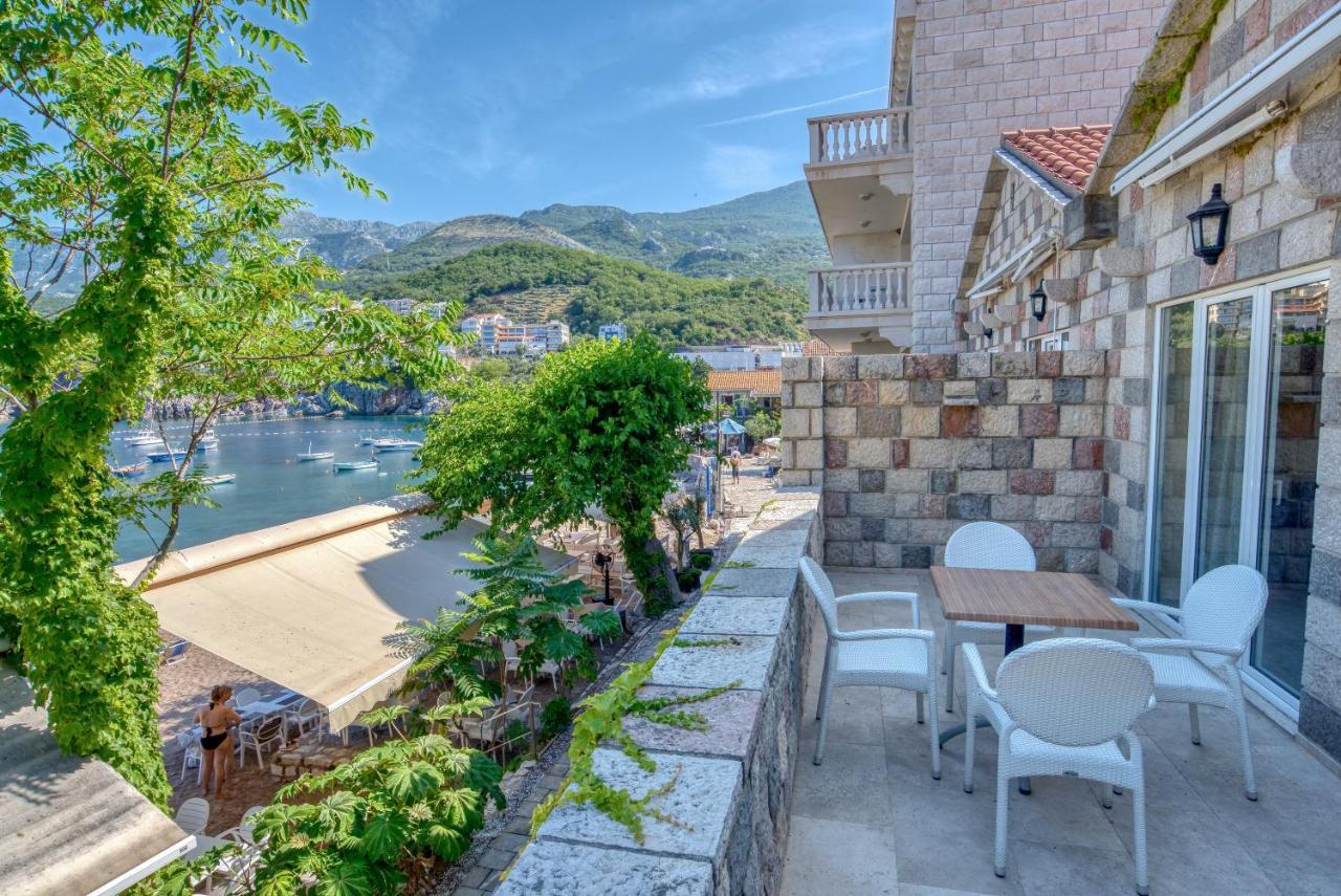 Kazanegra Exclusive Apartments Sveti Stefan Eksteriør bilde