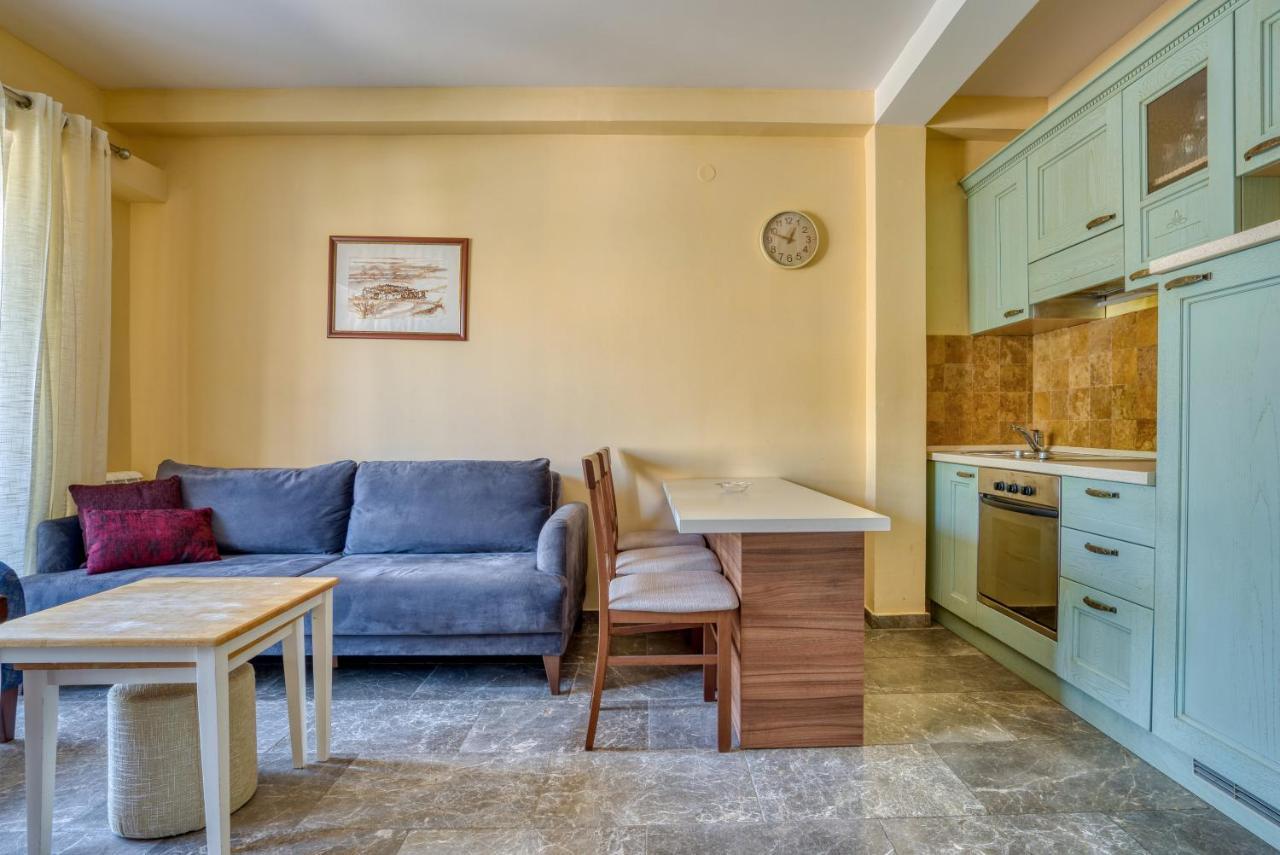Kazanegra Exclusive Apartments Sveti Stefan Eksteriør bilde