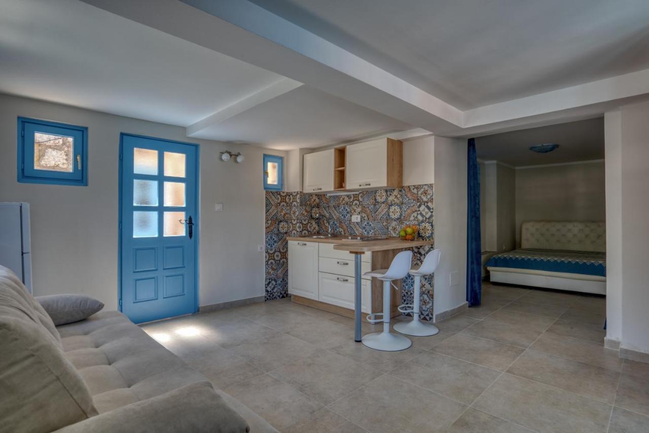 Kazanegra Exclusive Apartments Sveti Stefan Eksteriør bilde