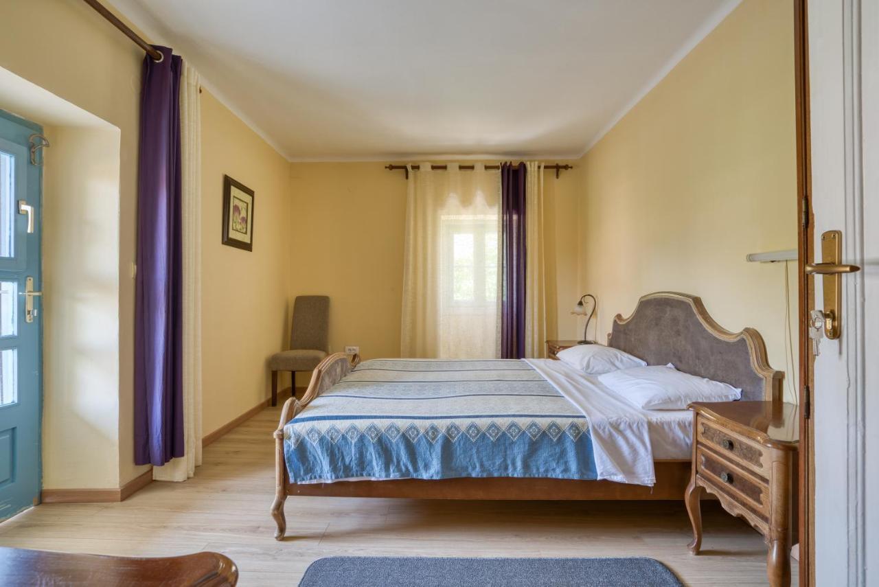 Kazanegra Exclusive Apartments Sveti Stefan Eksteriør bilde