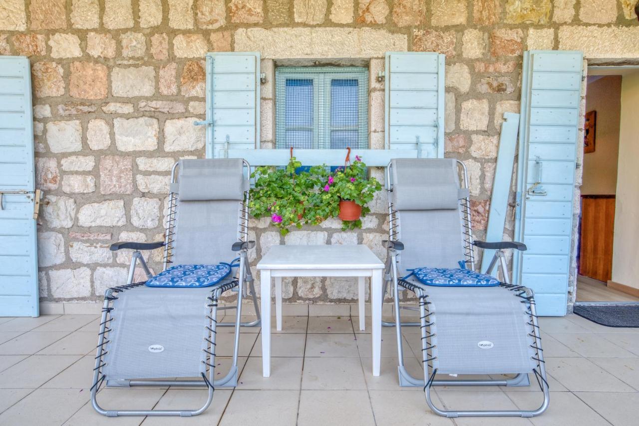 Kazanegra Exclusive Apartments Sveti Stefan Eksteriør bilde
