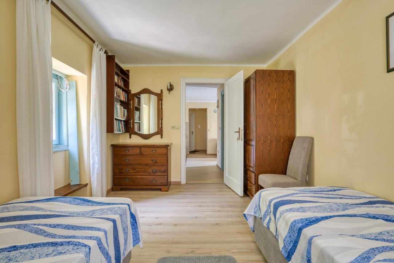 Kazanegra Exclusive Apartments Sveti Stefan Eksteriør bilde