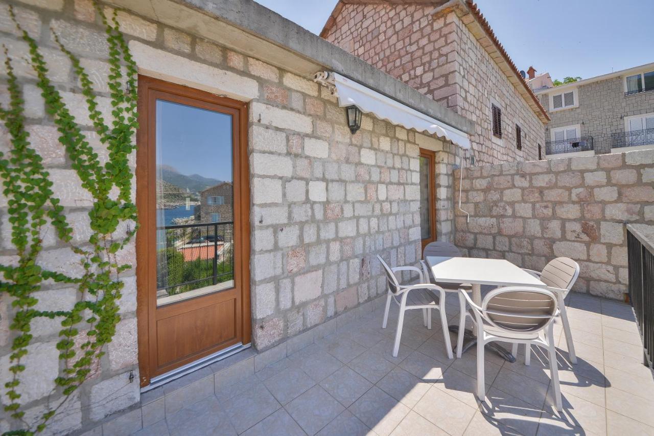 Kazanegra Exclusive Apartments Sveti Stefan Eksteriør bilde