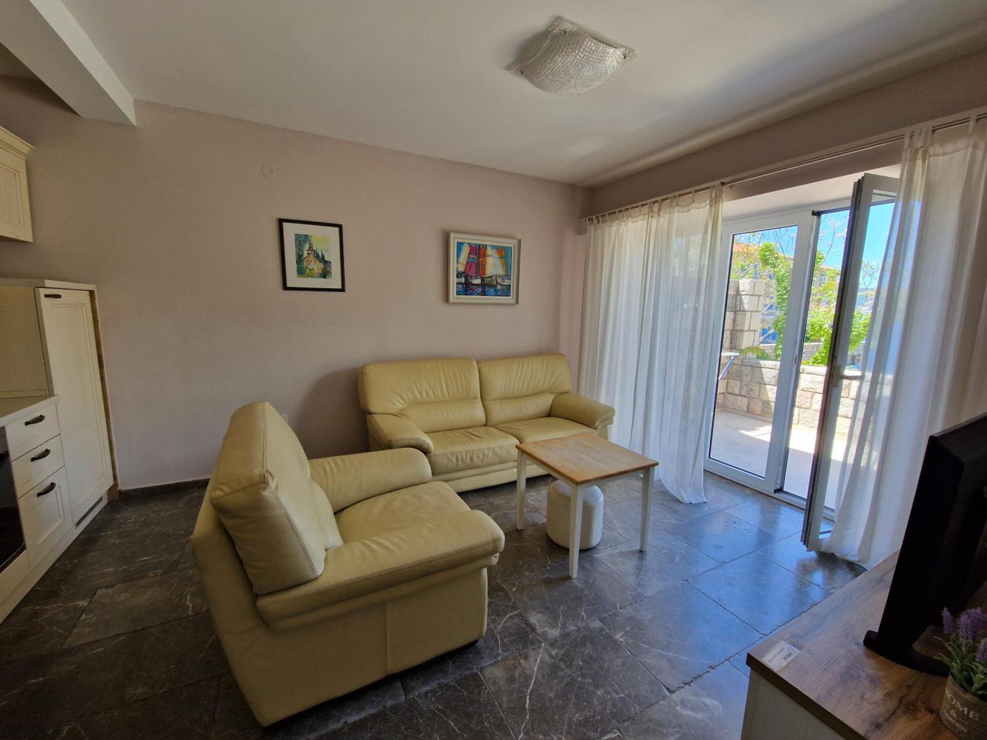 Kazanegra Exclusive Apartments Sveti Stefan Eksteriør bilde
