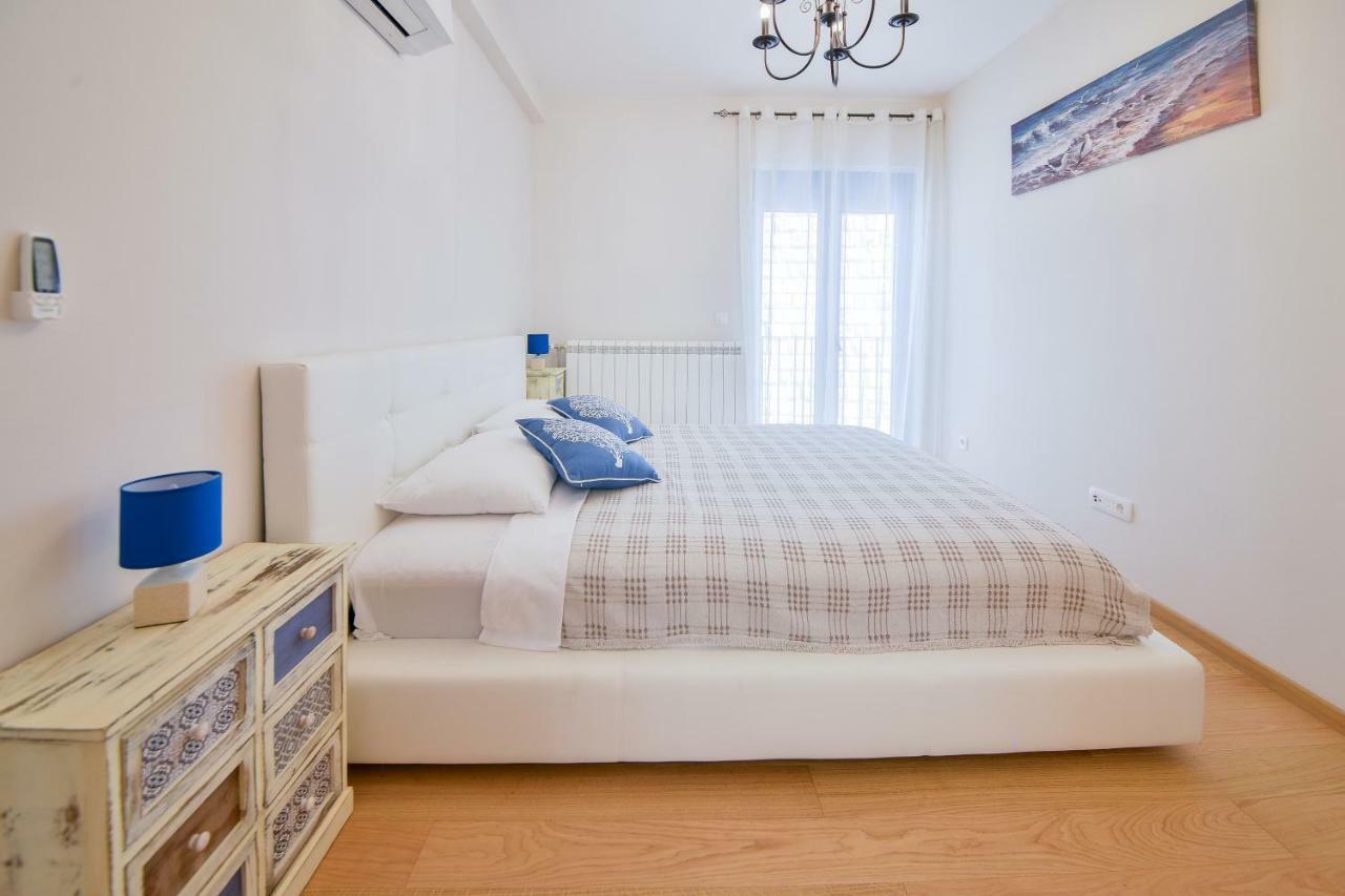 Kazanegra Exclusive Apartments Sveti Stefan Eksteriør bilde