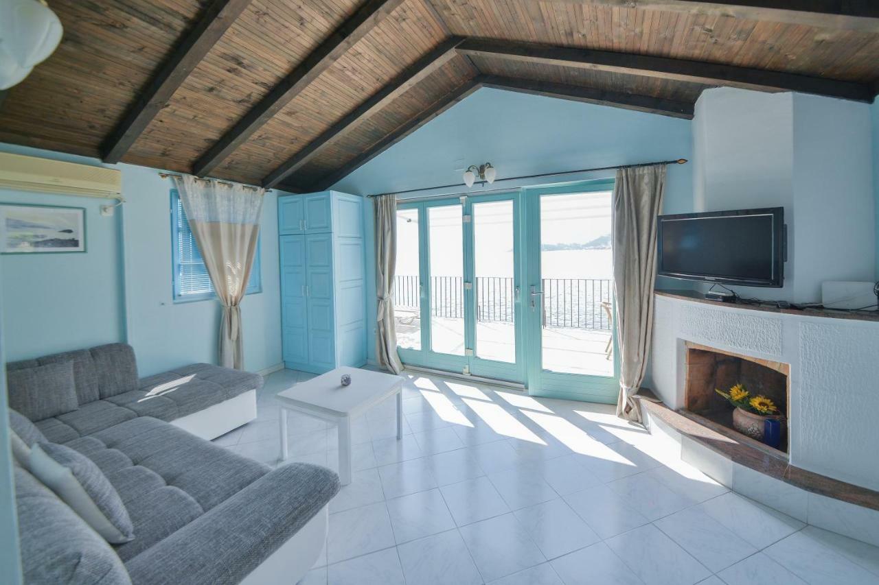 Kazanegra Exclusive Apartments Sveti Stefan Eksteriør bilde