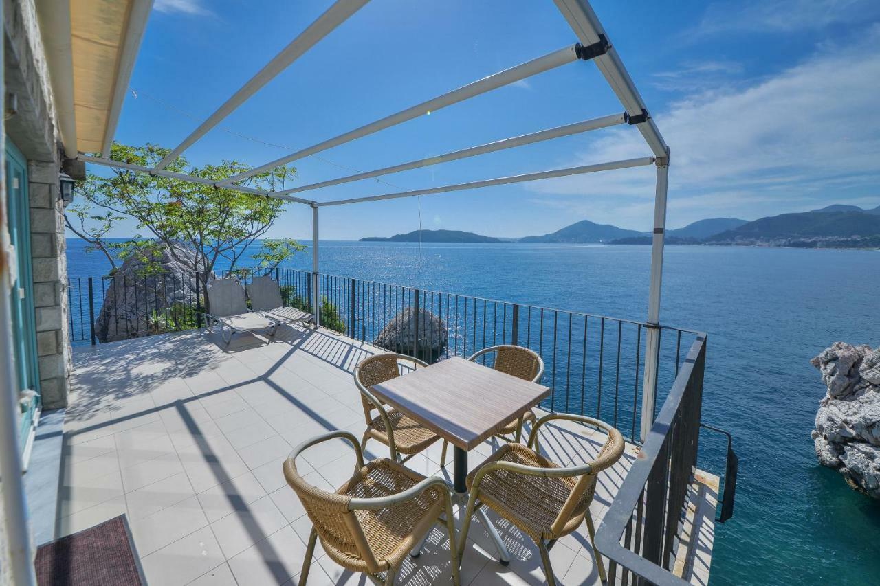 Kazanegra Exclusive Apartments Sveti Stefan Eksteriør bilde