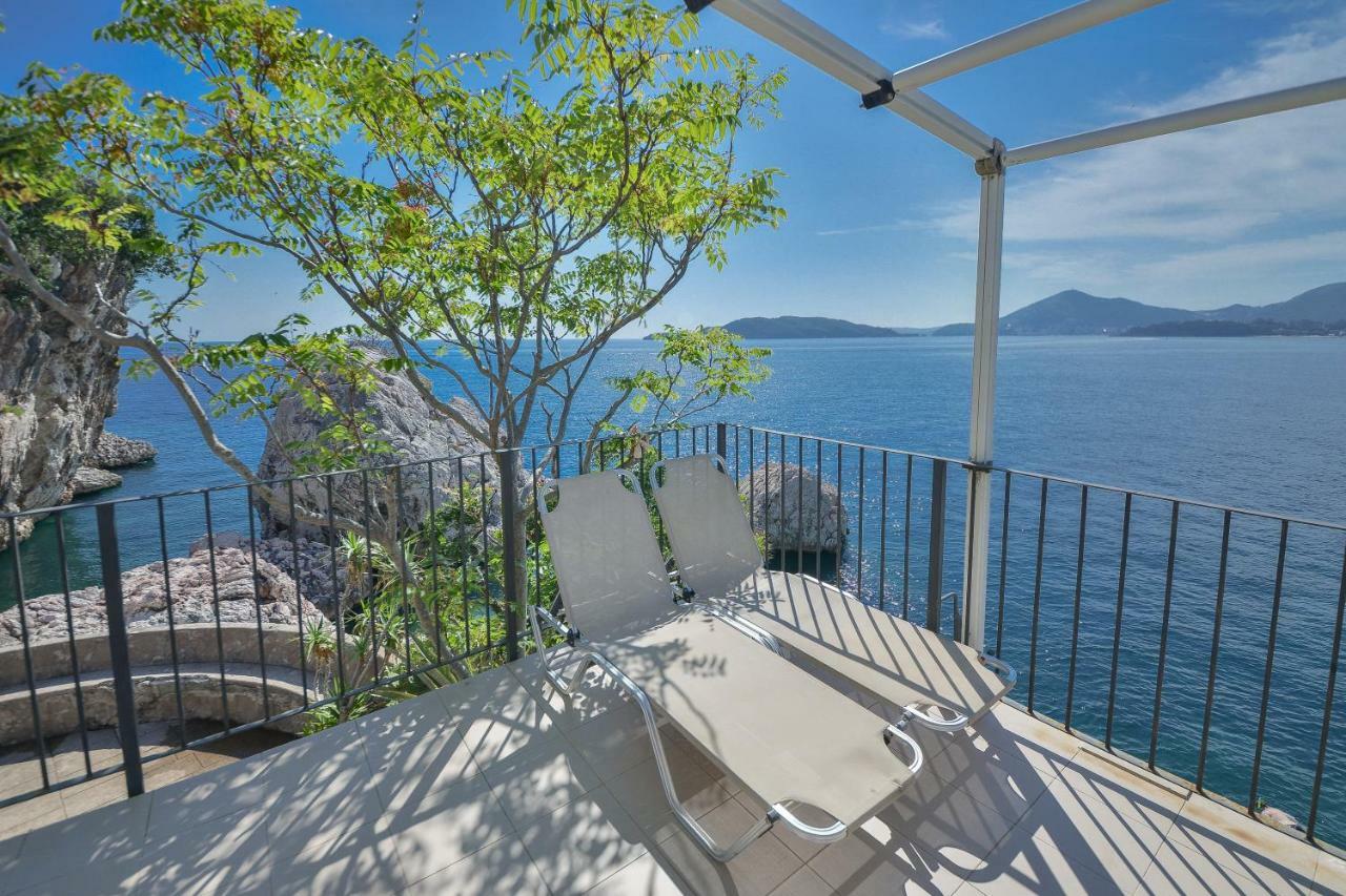 Kazanegra Exclusive Apartments Sveti Stefan Eksteriør bilde